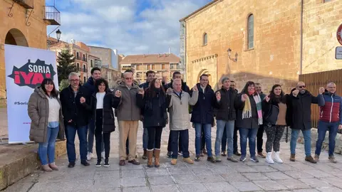 SORIA YA Asamblea Constituyente