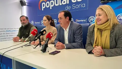 PP Soria
