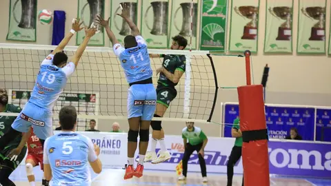 Superliga Masculina. Foto: Francis Cazorla