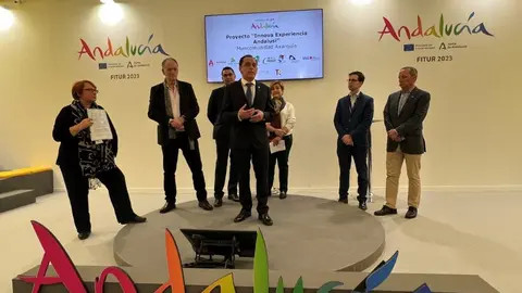 Presentación Soria en Experiencia Andalusí