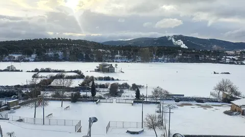 NIEVE EN PINARES (5)