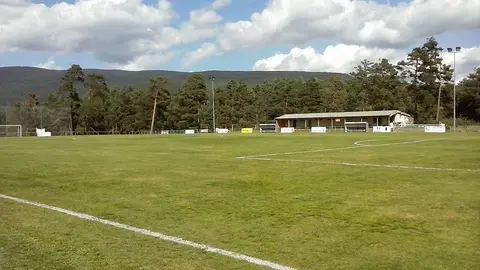 Campo de fútbol de Covaleda