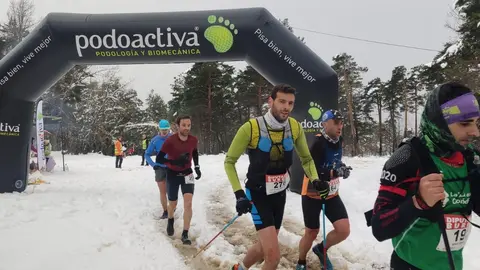 TRAIL CENTRER - MUÑALBA