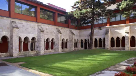Monasterio San Agustín de Burgos