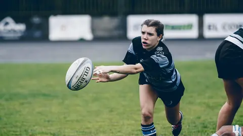 foto Sandra CRAT CORUÑA