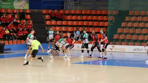 UBU San Pablo Burgos