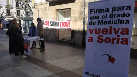 SORIA YA MEDICINA YA