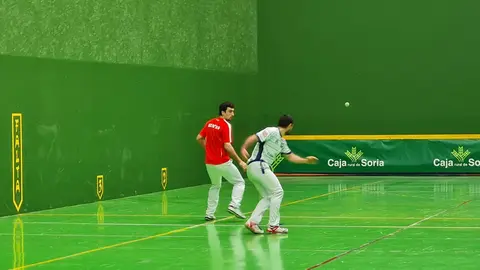 Enfrentamiento de mano individual de la temporada pasada