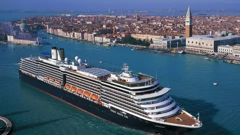  Estas son las mejores épocas para realizar un crucero por el Mediterráneo según expertos 