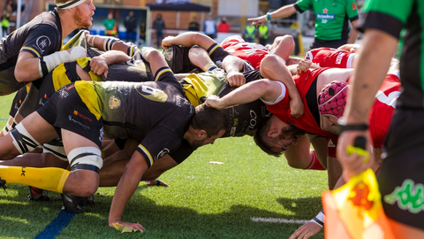 Rugby Aparejadores Burgos