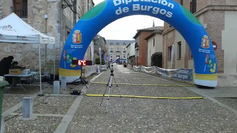 Carrera de Montaña “La Guerrillera”