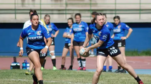 Pinguinas Rugby Burgos