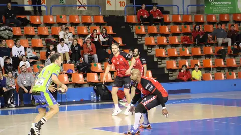 UBU San Pablo Burgos