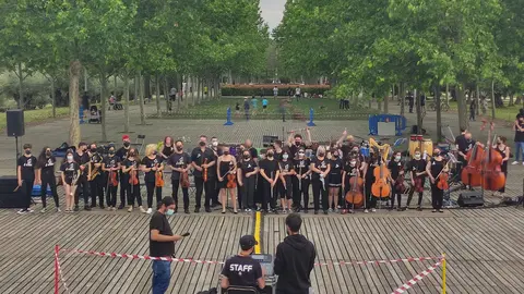 ESCUELA DE MUSICA MAESTRO BARBIERI