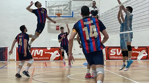 Superliga Masculina