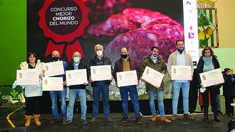 Ganadores 2022