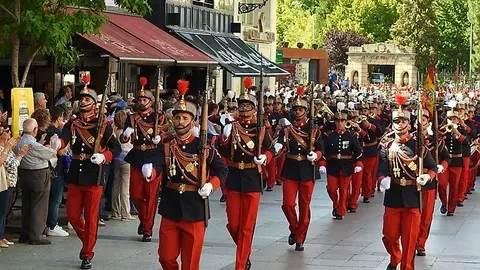 Regimiento Inmermorial del Rey
