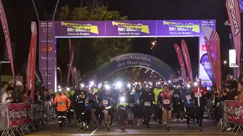 X Nocturna de Modúbar - 'Caminos Naturales'