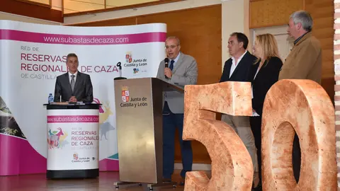 Caza+Urbión+Aniversario