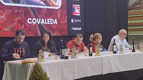 FERIA DEL CHORIZO JURADO