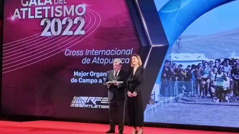 El Cross de Atapuerca, mejor organizador de Campo a Través 2022