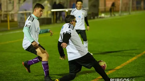 Fundación Burgos Club de Fútbol Puentesaúco