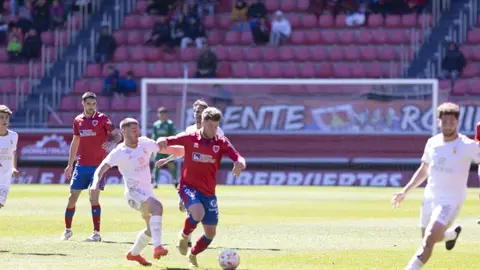 CD Numancia