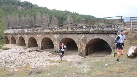 XIIª Arganza Trail – Cañón del Río Lobos