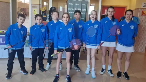 Club Bádminton Soria-CS24