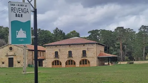 Comunero de Revenga