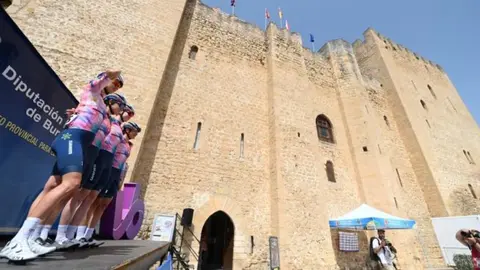 Vuelta Burgos Femenina 2023