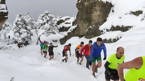 Mu&ntilde;alba Trail Xtrem 2023