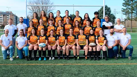 Pingüinas Rugby Burgos