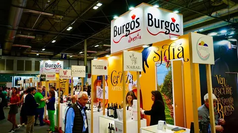 Burgos Alimenta en Gourmets¡