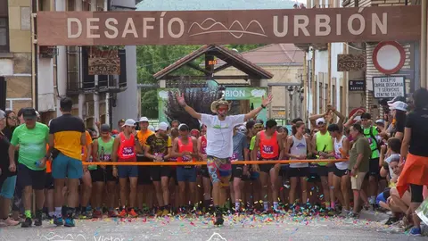 Desafío Urbión