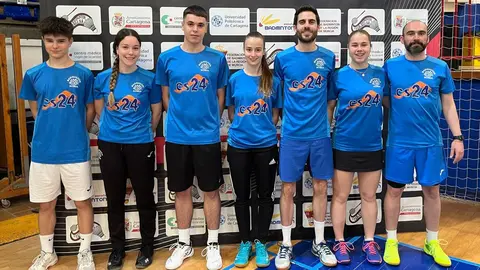 Prensa Bádminton Soria