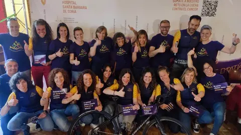 Integrantes de Pedalovida