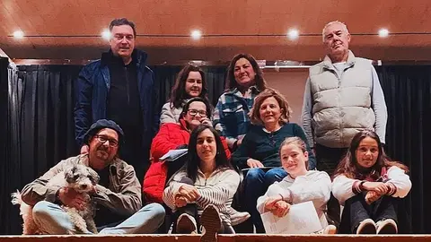 Grupo de teatro Remonicio