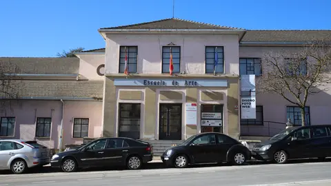 Escuela de Arte de Soria