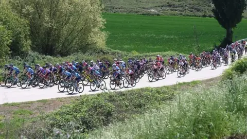VIII Vuelta a Burgos Femenina