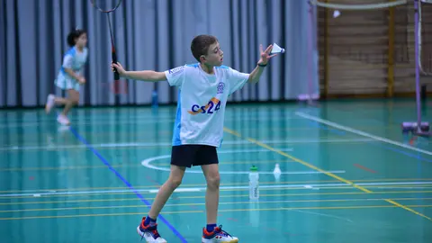 Club Badminton Soria-CS24