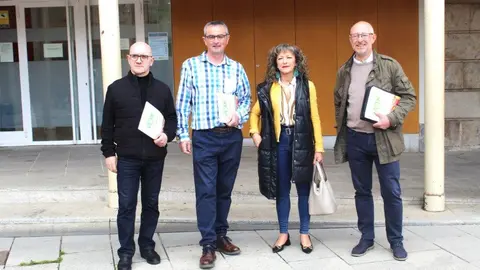 CANDIDATURAS VOX