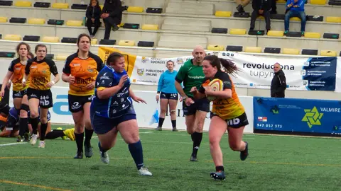 Pingüinas Rugby Burgos