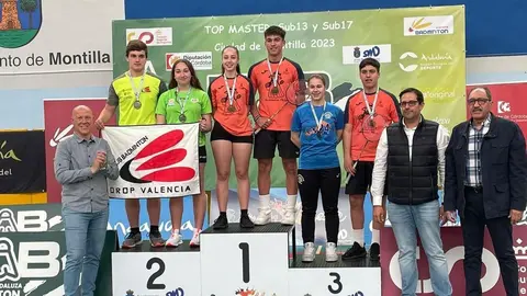 Prensa Bádminton Soria