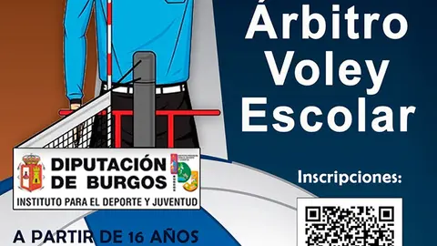 cartel-curso-de-arbitros-volei