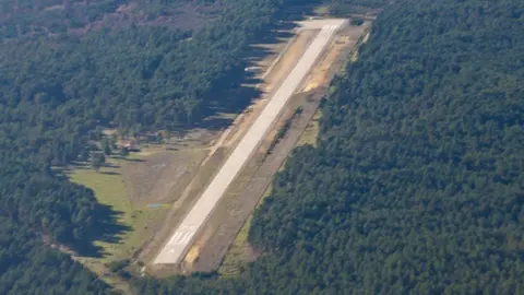 PIsta de El Amogable