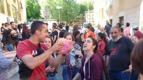 Catapán en las calles