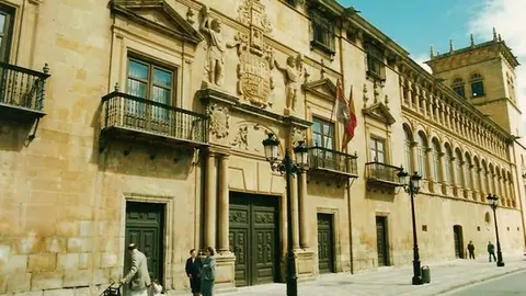 PALACIO DE JUSTICIA DE SORIA