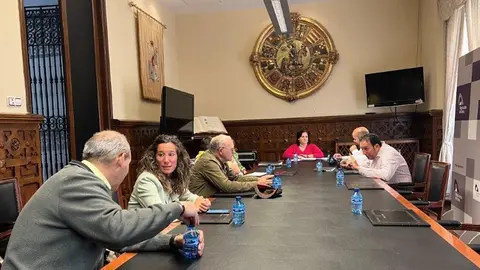 Comsión Servicios Sociales