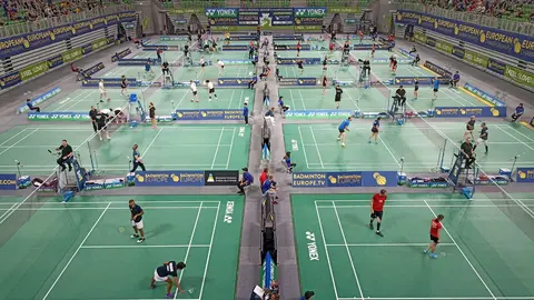 Prensa Bádminton Soria